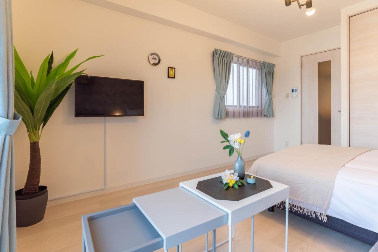Bijou Suites Lieto Apm โอซาก้า ภายนอก รูปภาพ