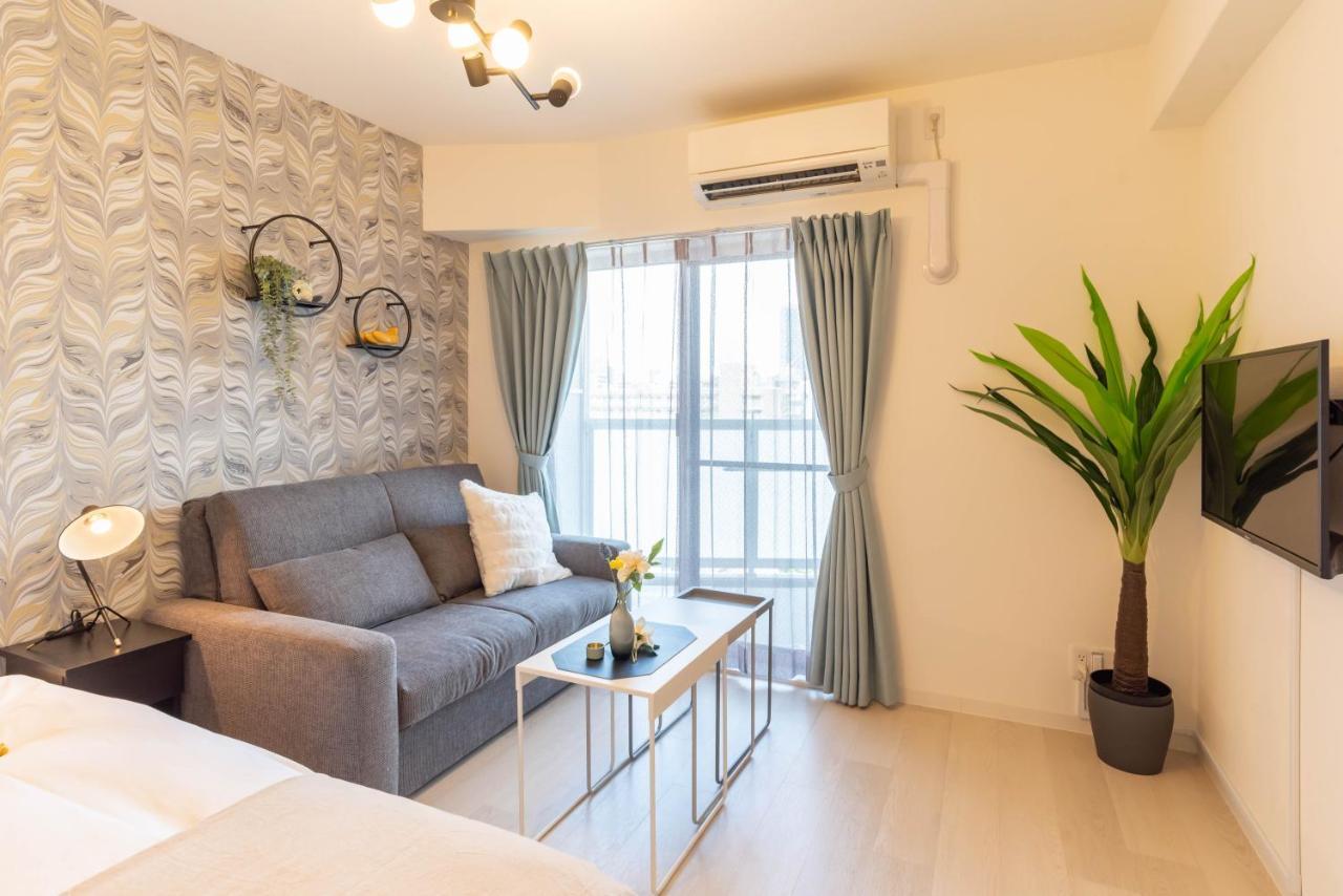 Bijou Suites Lieto Apm โอซาก้า ภายนอก รูปภาพ