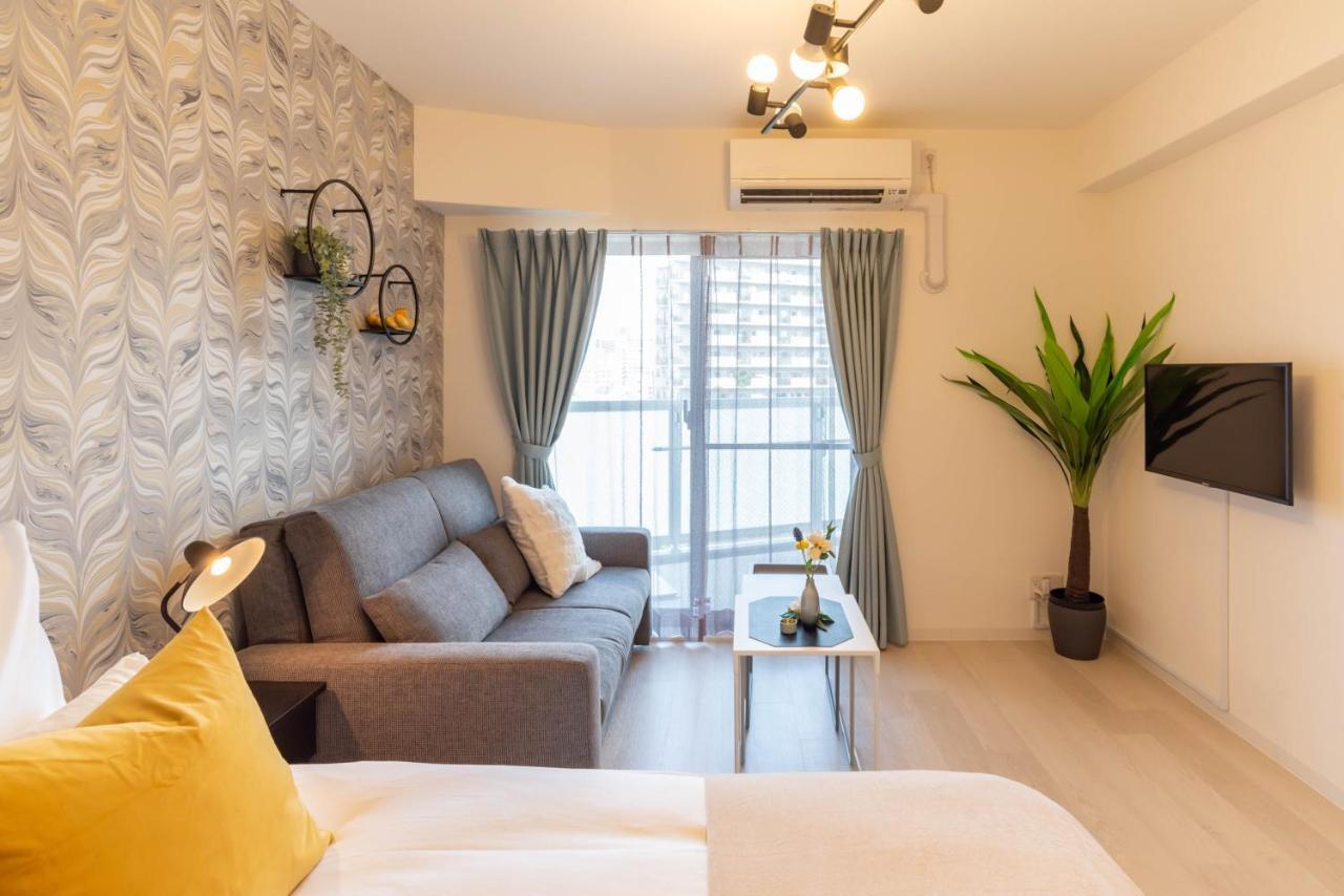 Bijou Suites Lieto Apm โอซาก้า ภายนอก รูปภาพ