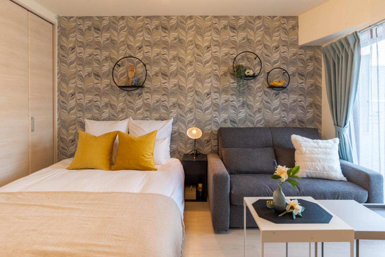 Bijou Suites Lieto Apm โอซาก้า ภายนอก รูปภาพ