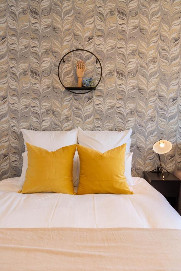 Bijou Suites Lieto Apm โอซาก้า ภายนอก รูปภาพ