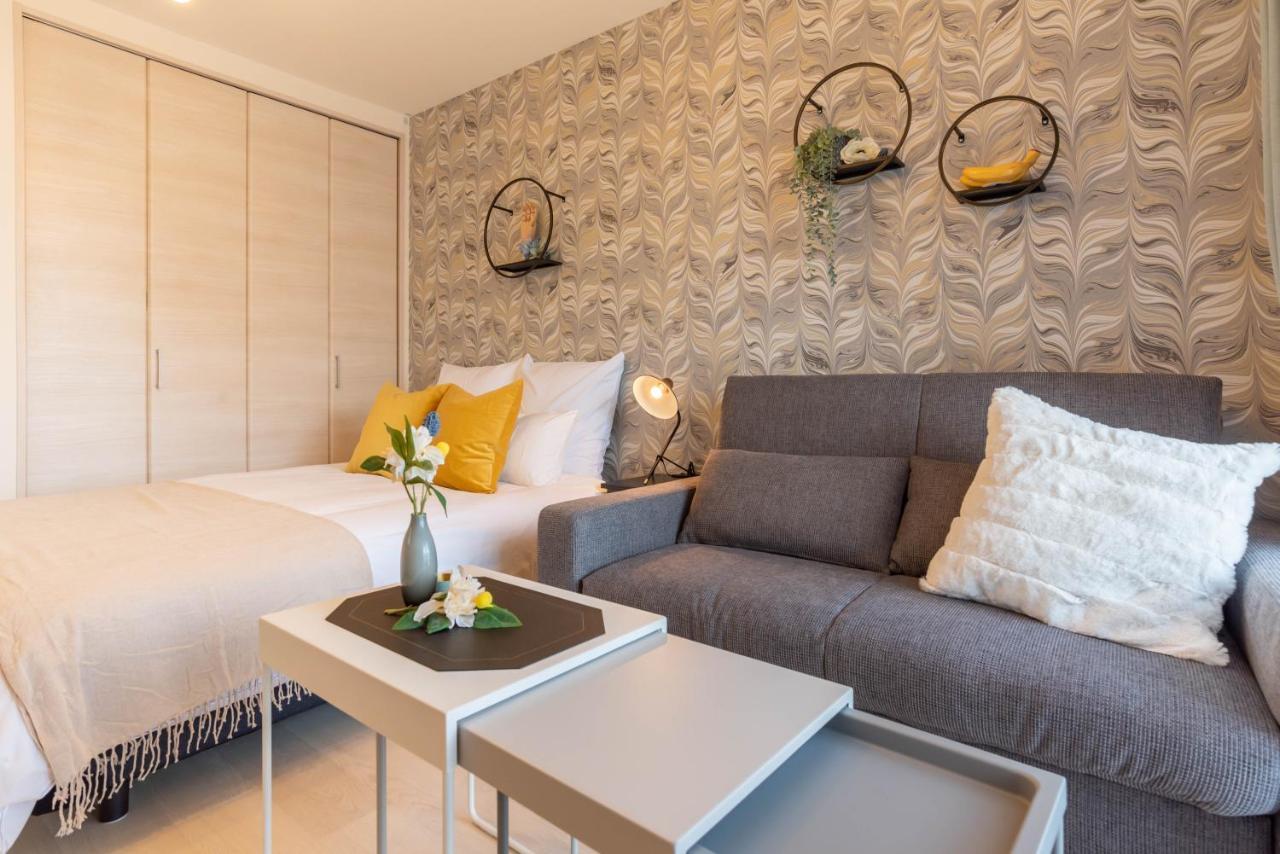 Bijou Suites Lieto Apm โอซาก้า ภายนอก รูปภาพ