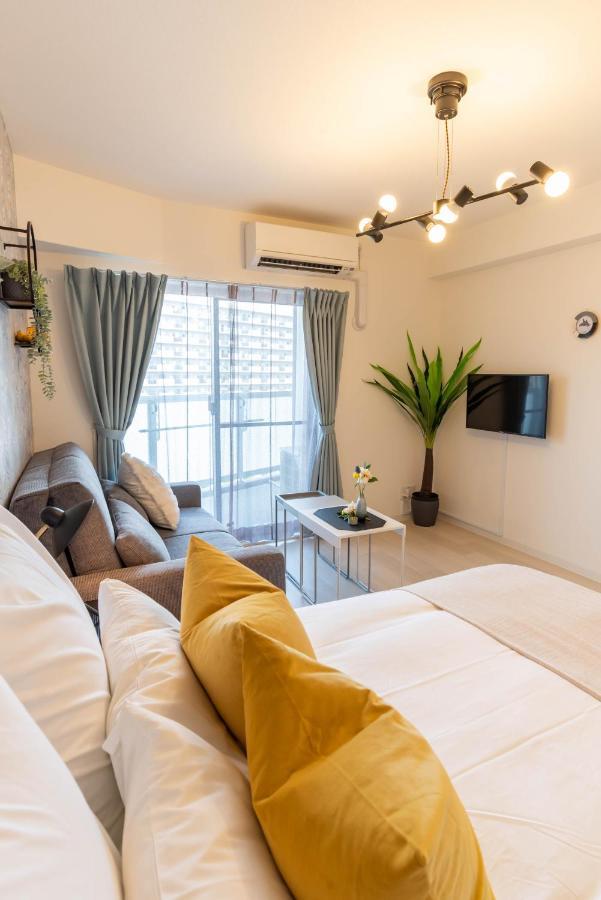 Bijou Suites Lieto Apm โอซาก้า ภายนอก รูปภาพ