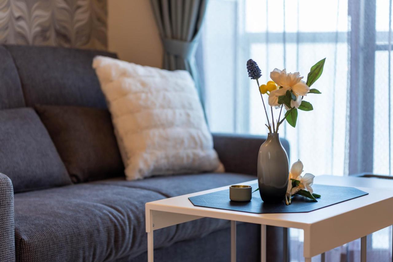 Bijou Suites Lieto Apm โอซาก้า ภายนอก รูปภาพ