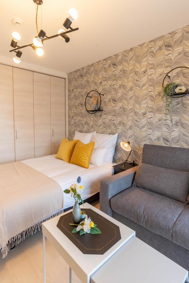 Bijou Suites Lieto Apm โอซาก้า ภายนอก รูปภาพ