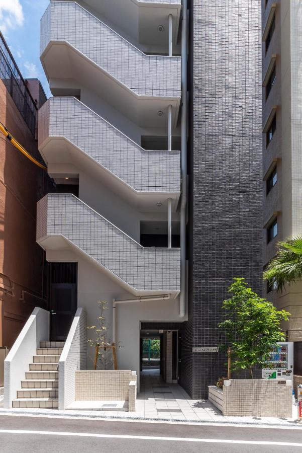 Bijou Suites Lieto Apm โอซาก้า ภายนอก รูปภาพ