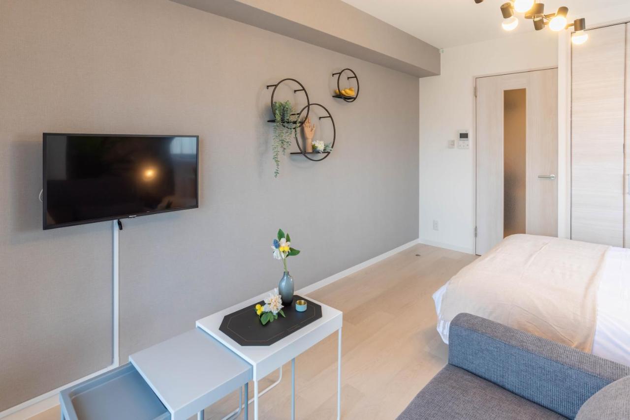 Bijou Suites Lieto Apm โอซาก้า ภายนอก รูปภาพ