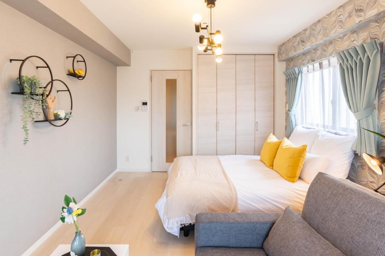 Bijou Suites Lieto Apm โอซาก้า ภายนอก รูปภาพ