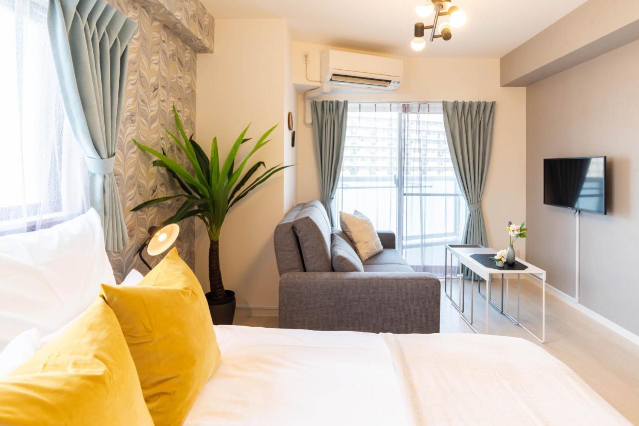 Bijou Suites Lieto Apm โอซาก้า ภายนอก รูปภาพ