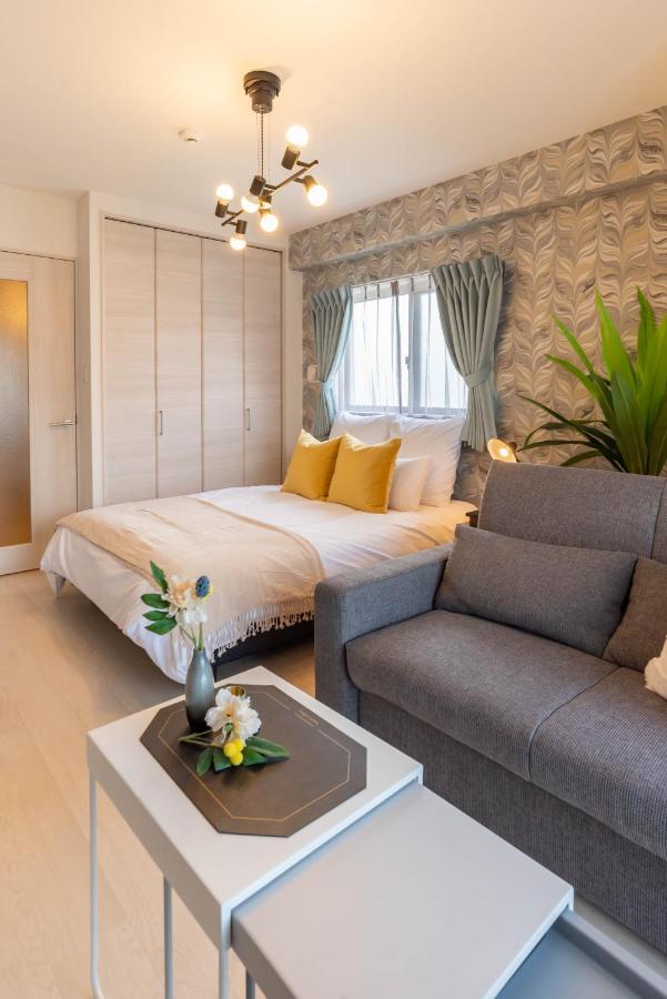 Bijou Suites Lieto Apm โอซาก้า ภายนอก รูปภาพ