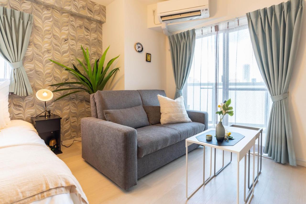Bijou Suites Lieto Apm โอซาก้า ภายนอก รูปภาพ