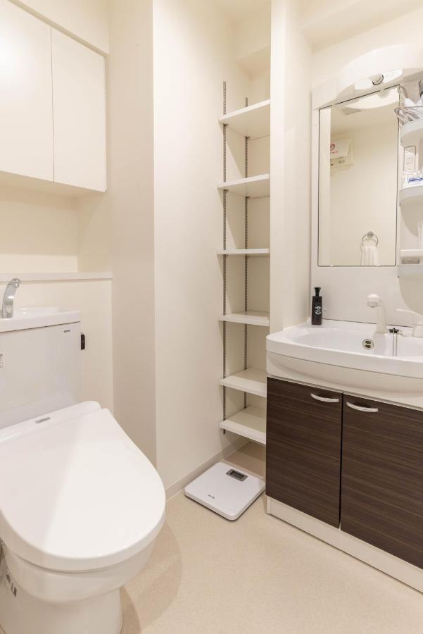 Bijou Suites Lieto Apm โอซาก้า ภายนอก รูปภาพ