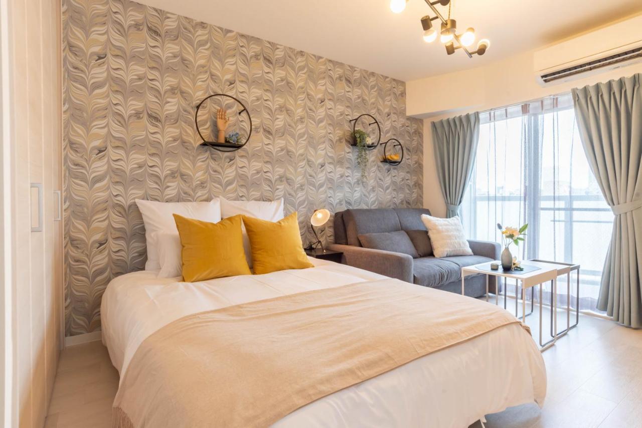 Bijou Suites Lieto Apm โอซาก้า ภายนอก รูปภาพ