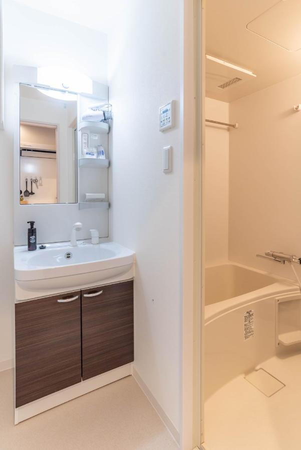 Bijou Suites Lieto Apm โอซาก้า ภายนอก รูปภาพ