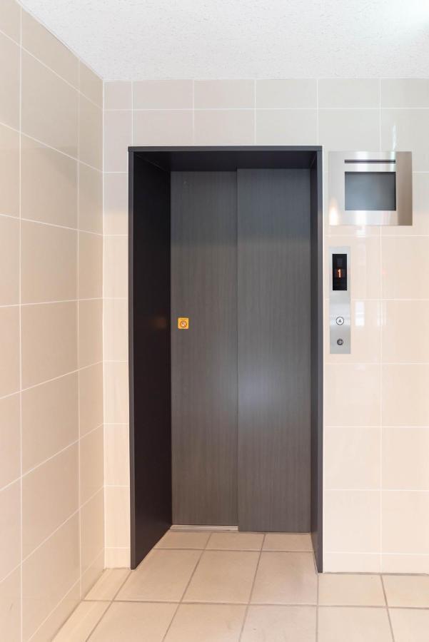 Bijou Suites Lieto Apm โอซาก้า ภายนอก รูปภาพ