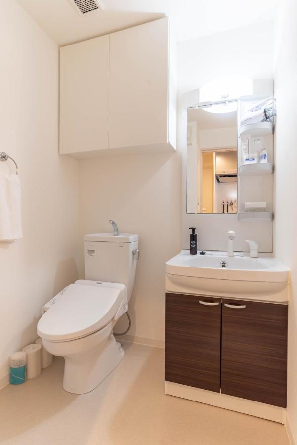 Bijou Suites Lieto Apm โอซาก้า ภายนอก รูปภาพ