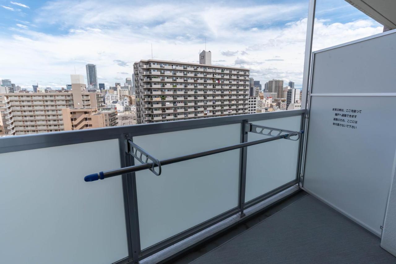 Bijou Suites Lieto Apm โอซาก้า ภายนอก รูปภาพ