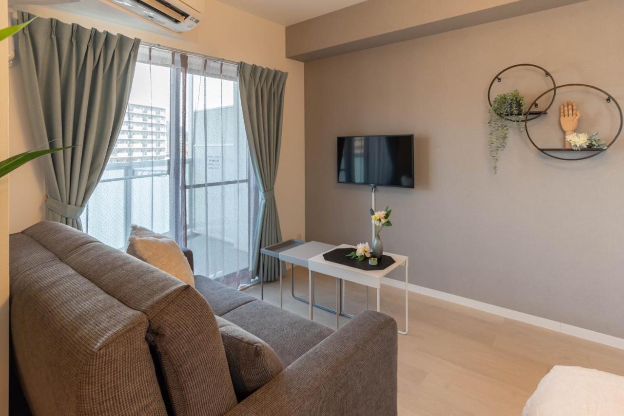 Bijou Suites Lieto Apm โอซาก้า ภายนอก รูปภาพ