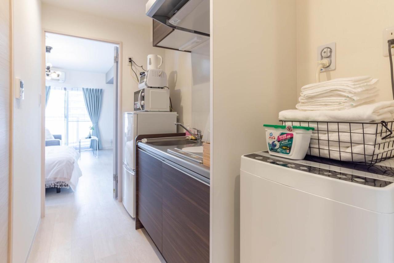 Bijou Suites Lieto Apm โอซาก้า ภายนอก รูปภาพ