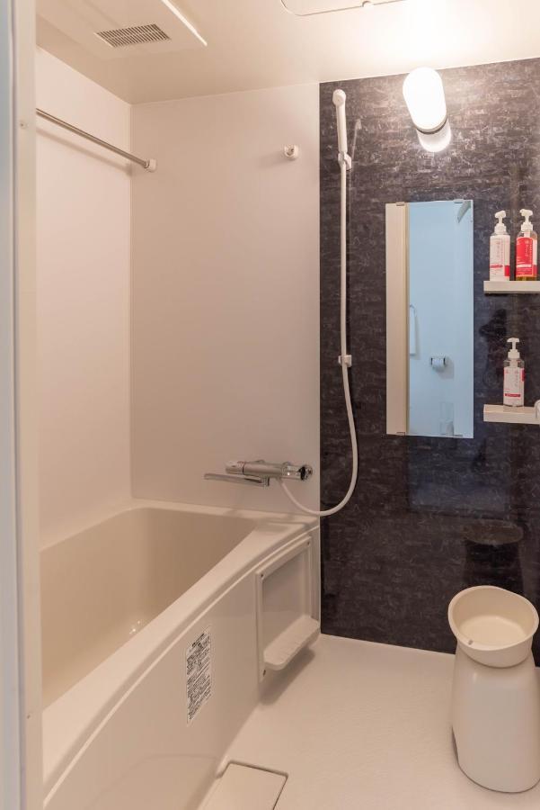 Bijou Suites Lieto Apm โอซาก้า ภายนอก รูปภาพ
